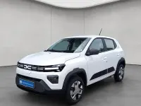 Używany Dacia Spring Expression 32 kW (44 KM) 2025 Biały Hatchback