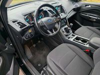 Gebraucht Ford Kuga Trend 150 PS (110 kW) 2018 Schwarz SUV