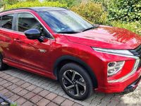 Gebraucht Mitsubishi Eclipse Cross Top 98 PS (72 kW) 2021 Rot SUV