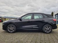 Gebraucht Ford Kuga ST-Line 120 PS (88 kW) 2023 Schwarz SUV