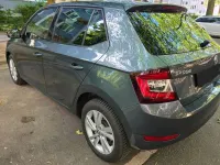 Gebraucht Skoda Fabia Style 110 PS (80 kW) 2019 Grau Kleinwagen