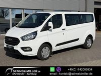 Gebraucht Ford Transit Custom Trend 131 PS (96 kW) 2020 Weiß Kombi