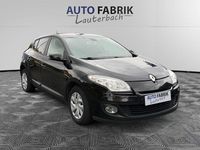 Gebraucht Renault Mégane Expression 116 PS (85 kW) 2013 Schwarz Limousine