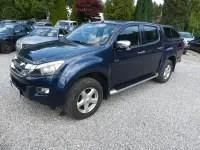 Gebraucht Isuzu D-Max 163 PS (119 kW) 2014 SUV