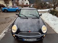 Gebraucht Mini ONE Seven 90 PS (66 kW) 2005 Schwarz Kleinwagen