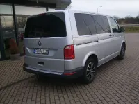 Gebraucht VW Transporter 102 PS (75 kW) 2018 Silber Van