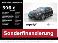 Gebraucht VW Golf Alltrack 200 PS (147 kW) 2023 Deep black perleffekt Kombi