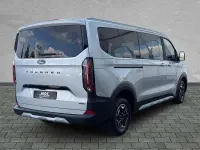 Neu Ford Tourneo Active 170 PS (125 kW) 2026 Silber Van / Kleinbus
