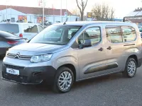 Gebraucht Citroën e-Berlingo Start 110 PS (80 kW) 2019 Silber Van / Kleinbus