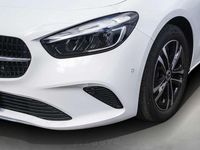 Gebraucht Mercedes B180 Advanced 116 PS (85 kW) 2025 Weiß Van / Kleinbus