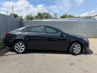 Gebraucht Opel Insignia 110 PS (80 kW) 2014 Schwarz Limousine