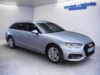 gebraucht Audi A4 40 TDI S tronic advanced NAVI LED AHK