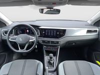 Gebraucht VW Polo Style 95 PS (69 kW) 2022 Blau Kleinwagen