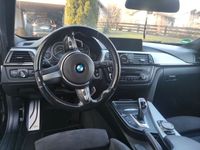 gebraucht BMW 335 d xDrive Touring M-Paket Pano HUD AHK Alcan..
