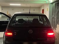 gebraucht VW Golf IV 4 1.9 TDI 4-Motion Trendline (2-Türer) LC7V