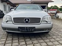 Gebraucht Mercedes CL500 320 PS (235 kW) 1994 Silber Coupé