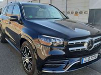 gebraucht Mercedes GLS400 d 4M AMG Pano/HUD/Burmest/360°/AirM/7 S