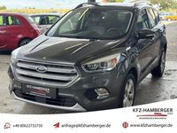 Gebraucht Ford Kuga Titanium 179 PS (131 kW) 2017 Grau SUV