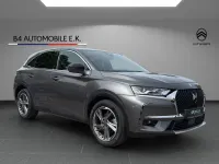 Gebraucht DS Automobiles DS7 Crossback So Chic 131 PS (96 kW) 2021 Platiniumgrau SUV