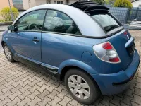 Used Citroën C3 108 HP (79 kW) 2006 Blue Cabriolet