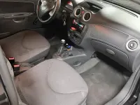 Gebraucht Citroën C2 2006 Schwarz Kleinwagen