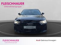 Gebraucht Audi A1 Advanced 116 PS (85 kW) 2024 Mythosschwarz metallic Kleinwagen