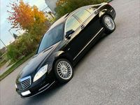 Gebraucht Mercedes S350 258 PS (189 kW) 2011 Schwarz Limousine