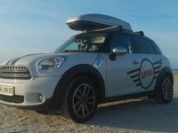Gebraucht Mini Cooper Countryman 122 PS (89 kW) 2014 Weiß SUV