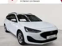 Gebraucht Ford Focus Cool & Connect 120 PS (88 kW) 2022 Frostweiss Kombi