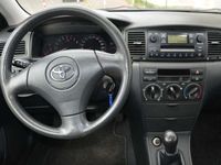 gebraucht Toyota Corolla 1.4