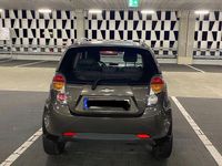 Gebraucht Chevrolet Spark LS 82 PS (60 kW) 2010 Braun Kleinwagen