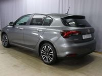 Gebraucht Fiat Tipo City Life 101 PS (74 kW) 2022 Colosseo grau metallic Limousine