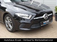 Gebraucht Mercedes A200 Business 163 PS (119 kW) 2018 Schwarz Limousine