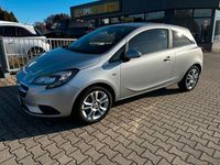 Gebraucht Opel Corsa 69 PS (50 kW) 2018 Silber Kleinwagen