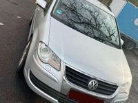 Gebraucht VW Touran Highline 140 PS (102 kW) 2007 Silber Van / Kleinbus