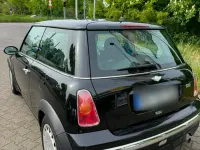 Używany Mini Cooper 2001 Czarny Hatchback