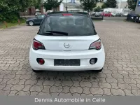 Gebraucht Opel Adam Jam 87 PS (63 kW) 2018 Schneeweiss/summitwhite/arctic Kleinwagen