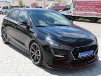 Gebraucht Hyundai i30 N Performance 275 PS (202 kW) 2019 Schwarz Limousine