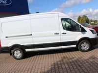 Neu Ford Transit Trend 165 PS (121 kW) 2025 Frost weiß sonderlack Pickup