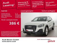 Gebraucht Audi Q2 S-Line 150 PS (110 kW) 2024 Tausilber metallic SUV