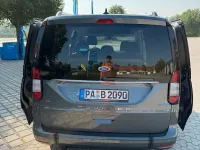 Gebraucht Ford Tourneo Connect Titanium 116 PS (85 kW) 2024 Grau Van / Kleinbus