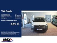 Brugt VW Caddy 122 HK (89 kW) 2025 Hvid MPV