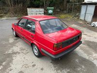 Gebraucht VW Jetta 100 PS (73 kW) 1989 Rot Limousine