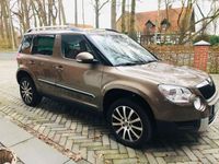 gebraucht Skoda Yeti Yeti1.4 TSI Active