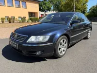 Gebraucht VW Phaeton 334 PS (245 kW) 2004 Blau Limousine