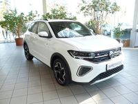 Gebraucht VW T-Cross R-line 150 PS (110 kW) 2025 Weiß SUV
