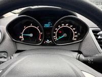 Gebraucht Ford Fiesta 75 PS (55 kW) 2014 Grau Kleinwagen