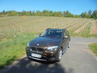 Gebraucht BMW X1 xLine 184 PS (135 kW) 2014 Braun SUV