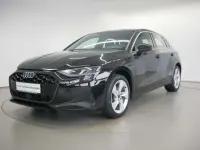 Gebraucht Audi A3 Ambiente 150 PS (110 kW) 2024 Mythosschwarz metallic Limousine