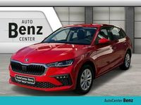 Gebraucht Skoda Scala Selection 116 PS (85 kW) 2024 Rot Kleinwagen